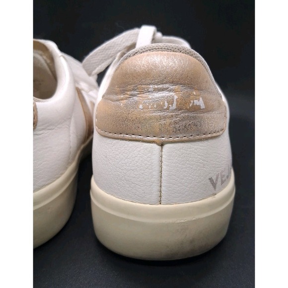 VEJA Sneakers White Women 38 / US 7 .READ. - Picture 8 of 10